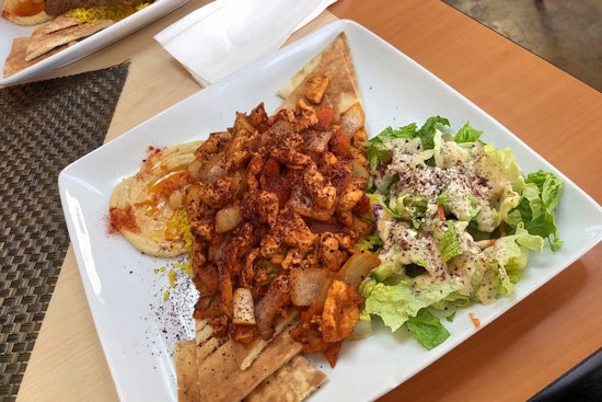 Arlington's 5 favorite spots to find low-priced Mediterranean fare