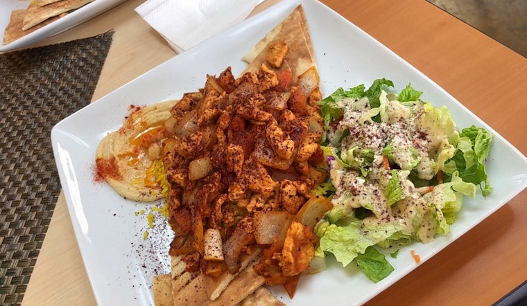 Arlington's 5 favorite spots to find low-priced Mediterranean fare
