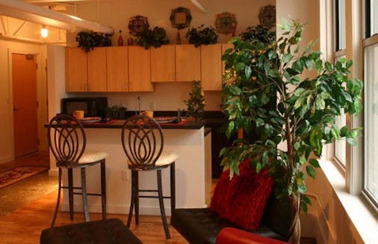 The cheapest apartment rentals for rent in Downtown, St. Louis