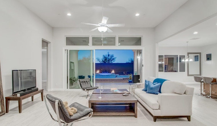 Mesa apartments fit for the rich and famous