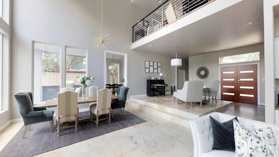 Arlington's swankiest cribs for rent right now