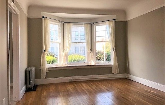 The cheapest apartment rentals on the market in the Marina