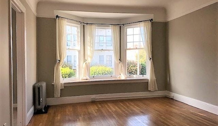 The cheapest apartment rentals on the market in the Marina