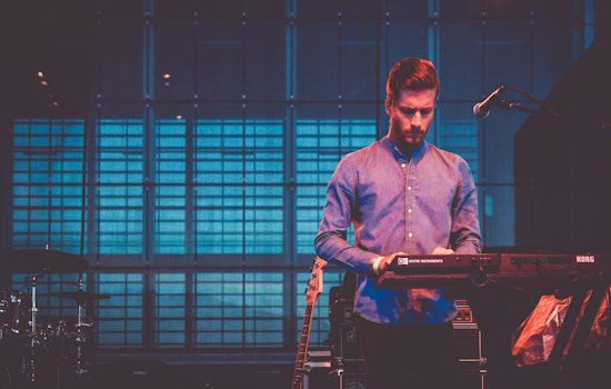 El Paso to host a variety of music events this week