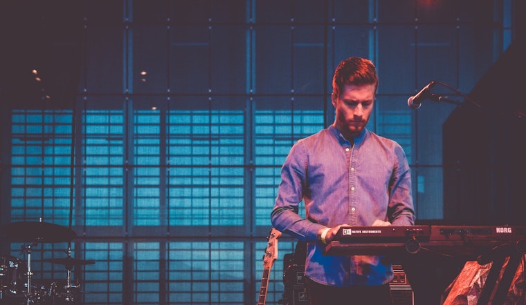 El Paso to host a variety of music events this week