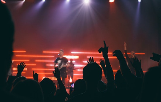 Oklahoma City boasts a hot lineup of music events this week