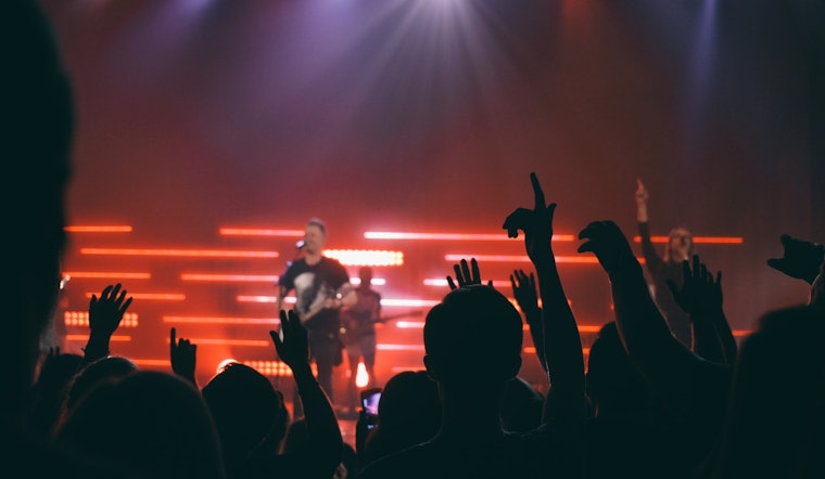 Oklahoma City boasts a hot lineup of music events this week