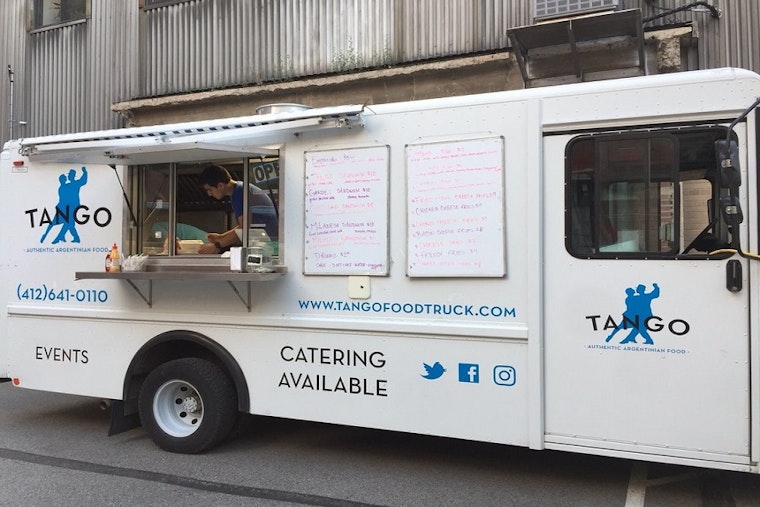 Pittsburgh's top 3 food trucks to visit now
