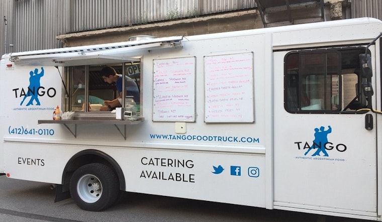 Pittsburgh's top 3 food trucks to visit now