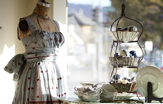 5 top spots for antiques in Oakland