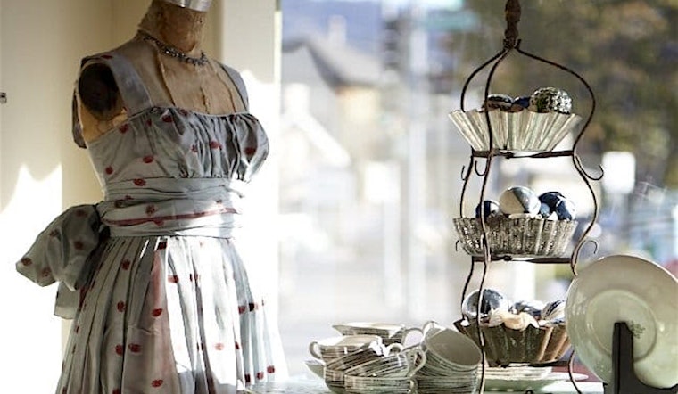 5 top spots for antiques in Oakland