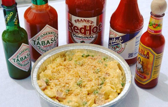 Marina Mac-And-Cheese Joint 'Mac'd' Set To Open July 13th