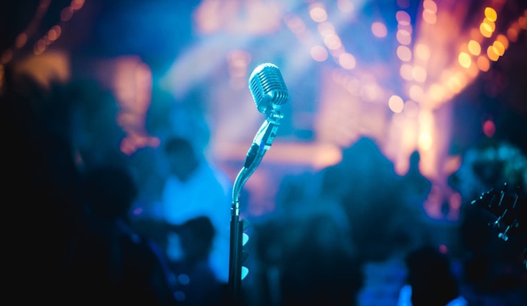 Music events in Portland this week