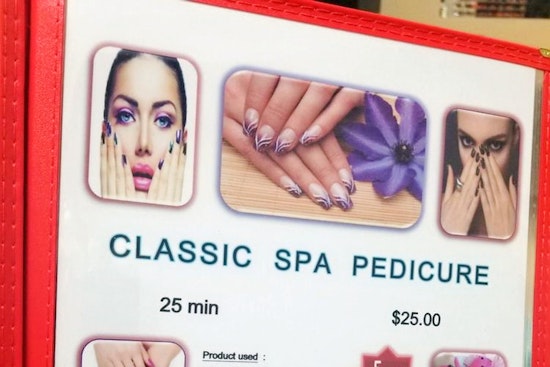 New Wedgwood nail salon Nspired Nail Bar opens its doors