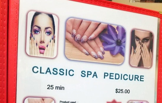 New Wedgwood nail salon Nspired Nail Bar opens its doors