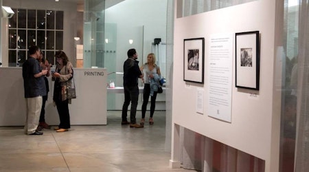 Concierge Photography Studio 'Neomodern' Opens On Union St.