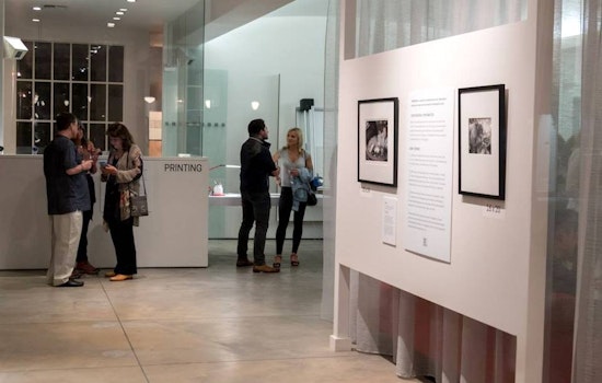 Concierge Photography Studio 'Neomodern' Opens On Union St.