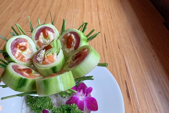 New Oak Lawn Japanese spot Sushi Axiom opens its doors