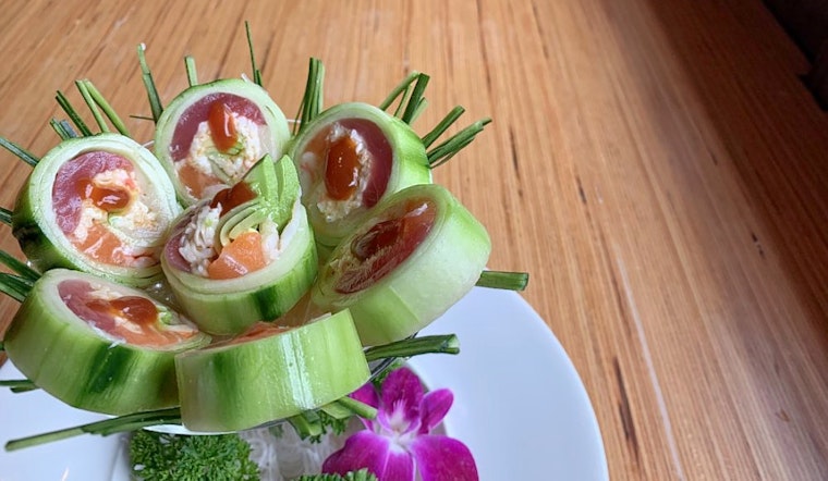 New Oak Lawn Japanese spot Sushi Axiom opens its doors