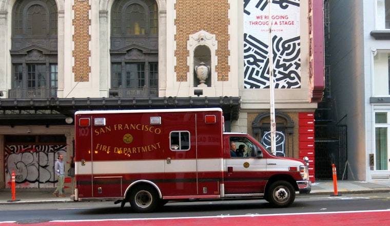 To The Rescue: SFFD Marks 20 Years Of Providing Paramedic Care