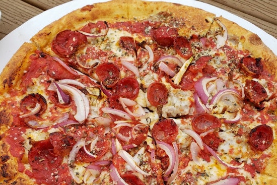Nicoletta Pizzeria makes Yards Park debut, with pizza and more