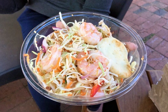 Get salads and more at Georgetown's new Bandoola Bowl