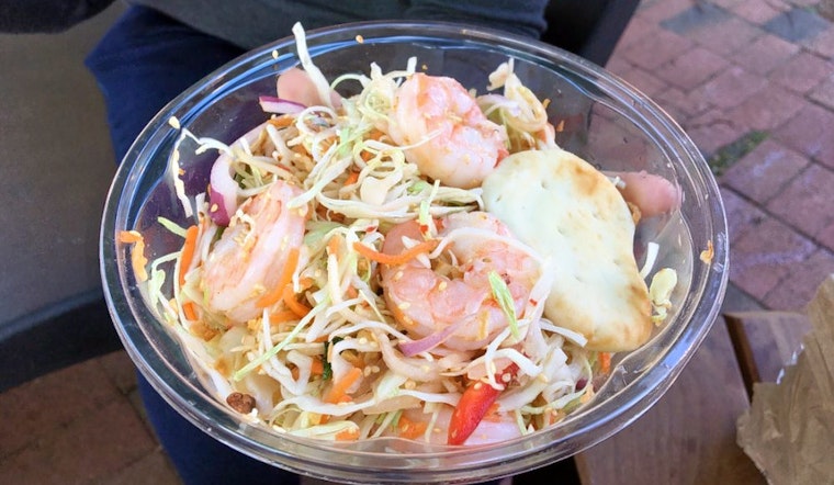 Get salads and more at Georgetown's new Bandoola Bowl