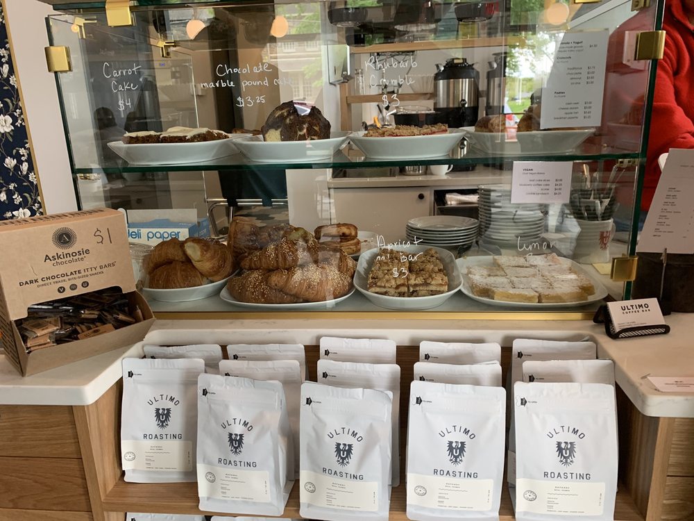 Coffee roastery Ultimo Coffee now open in Germantown West Central