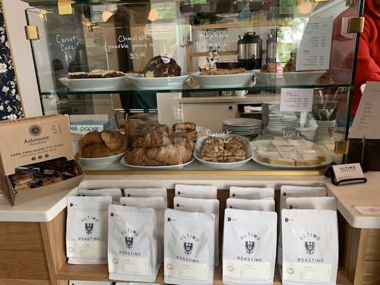 Coffee roastery Ultimo Coffee now open in Germantown West Central