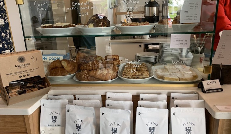 Coffee roastery Ultimo Coffee now open in Germantown West Central