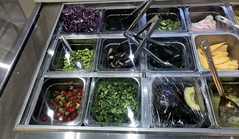 New Rittenhouse Asian fusion spot Ten Asian Food Hall opens its doors