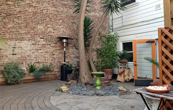 Hayes Valley's 'Birba' Seeks To Open Long-Awaited Courtyard