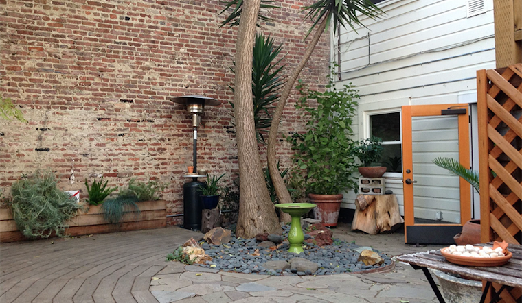 Hayes Valley's 'Birba' Seeks To Open Long-Awaited Courtyard