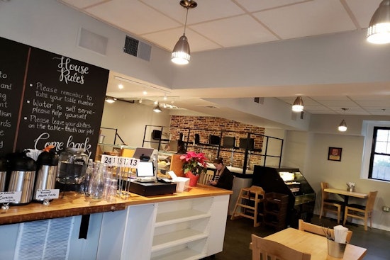 Check out the 3 most popular spots in Baltimore's Tuscany-Canterbury neighborhood