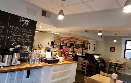 Check out the 3 most popular spots in Baltimore's Tuscany-Canterbury neighborhood