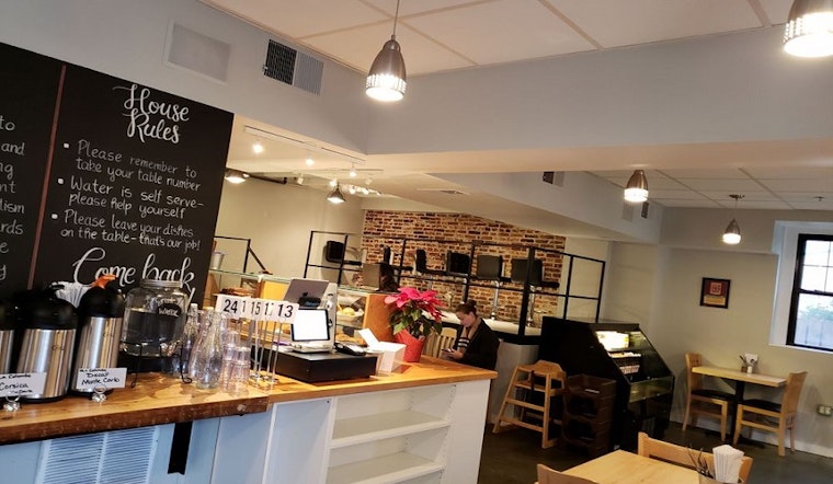 Check out the 3 most popular spots in Baltimore's Tuscany-Canterbury neighborhood