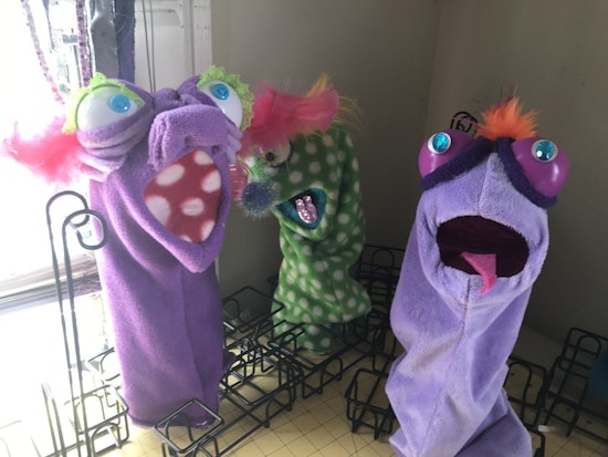 You're The Puppet: Oakland Maker Transforms Obsession Into Profession