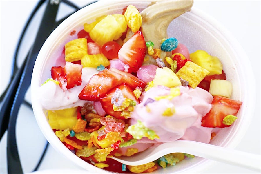 5 top spots for ice cream and frozen yogurt in Sacramento