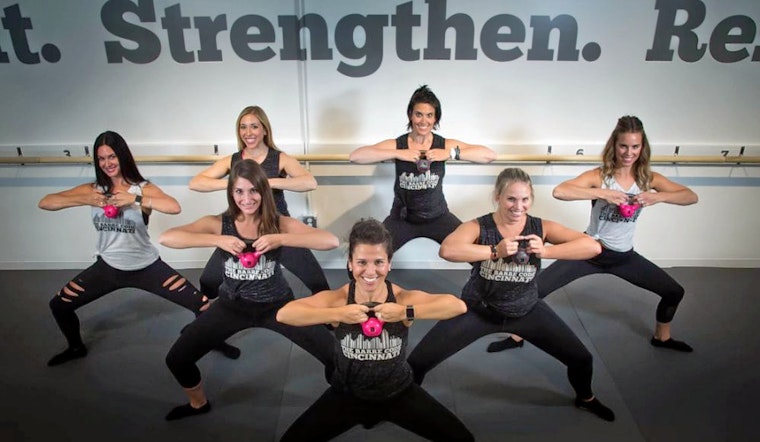 Here are Cincinnati's top 3 barre class spots