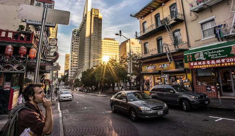 New Budget Includes Funds For Chinatown Beautification, Job Training
