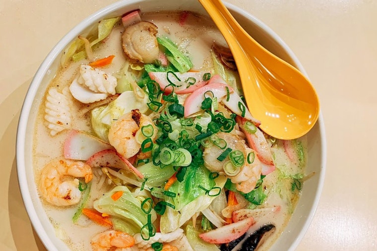 The 3 best spots to score ramen in Columbus