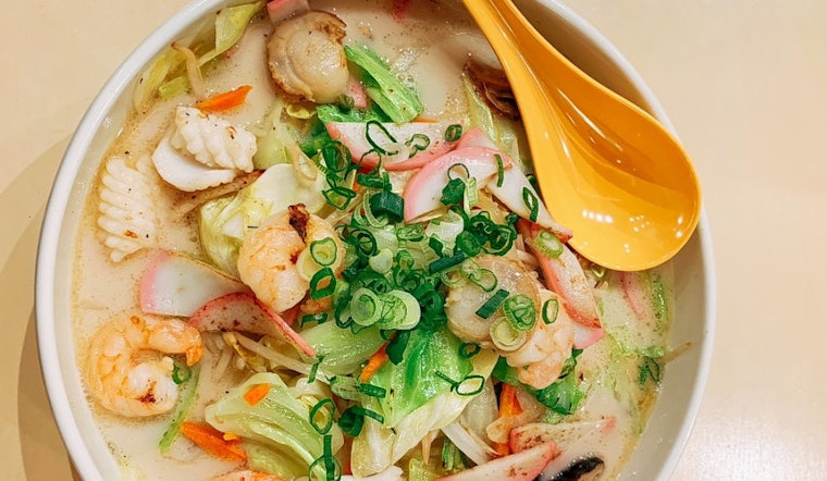 The 3 best spots to score ramen in Columbus