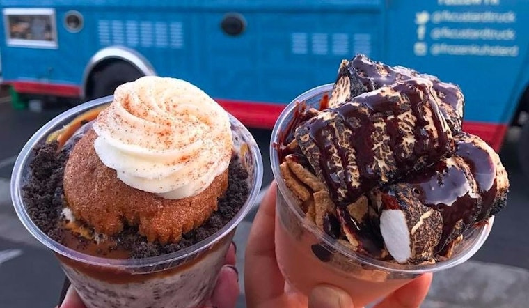 Food Truck Favorite 'Frozen Kuhsterd' Plans Lower Haight Location