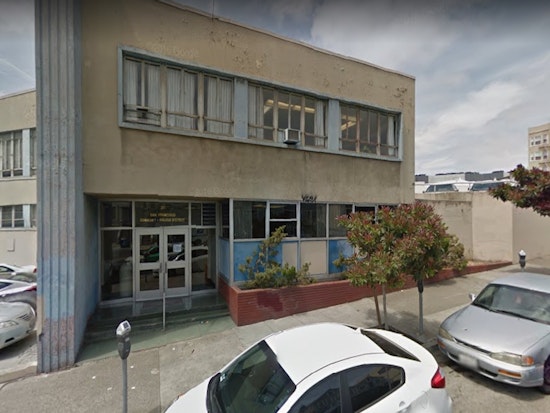 Developer Seeks Density Bonus For 23-Story SoMa Tower