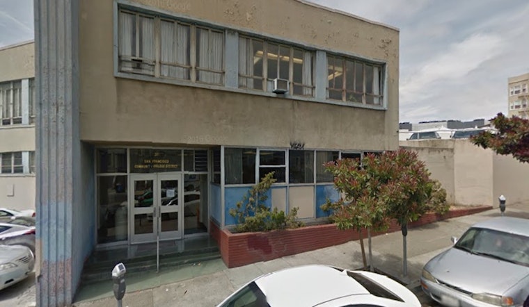 Developer Seeks Density Bonus For 23-Story SoMa Tower