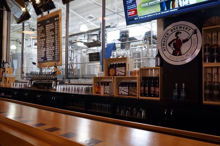 Check out the 3 most popular spots in Detroit's Rivertown neighborhood