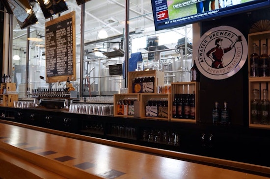 Check out the 3 most popular spots in Detroit's Rivertown neighborhood