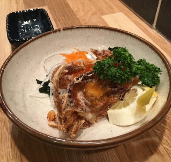 New Sushi Bar 'Urara' Now Open In Pike Market