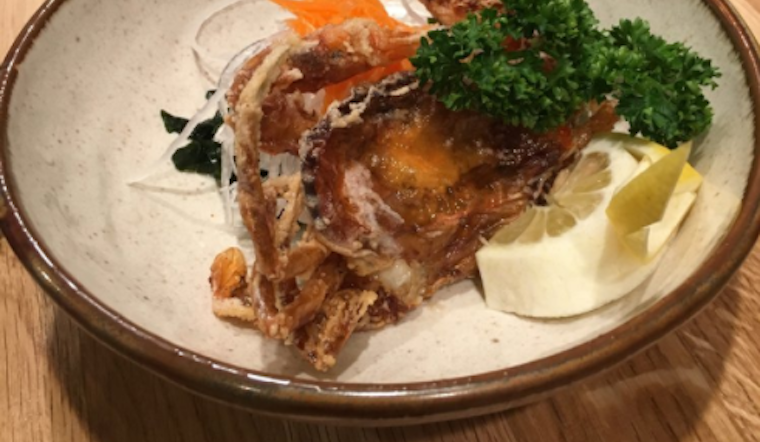 New Sushi Bar 'Urara' Now Open In Pike Market