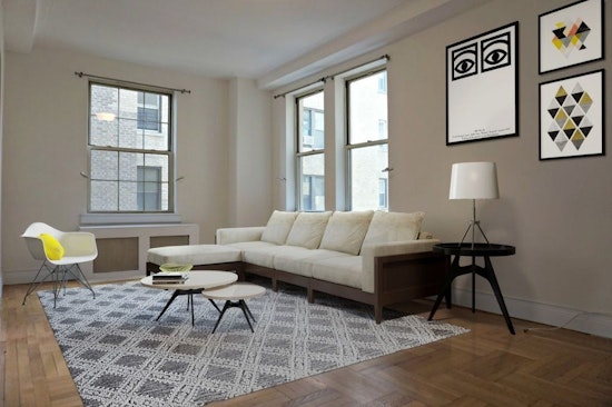 What will $3,300 rent you in the Upper West Side, this month?